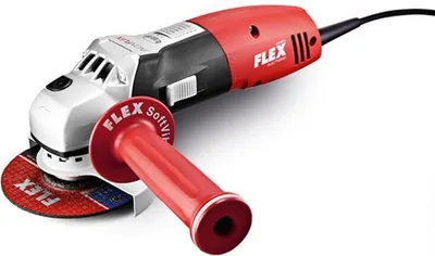 Produktbild von FLEX Winkelschleifer INOXFLEX LE 14-7 125 mm - 406546