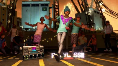 Produktbild von Microsoft Dance central, Xbox 360