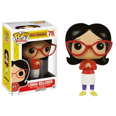 Image de Funko Pop - Bob's Burgers - Linda Belcher Fig.