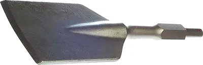 Produktbild von Makita Spatenmeißel 30 mm MAKITA Sechskant, 125 x 400 mm 30 mm MAKITA Sechskant - 125 x 400 mm - HM1400