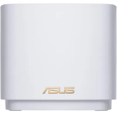 Image de ASUS ZenWiFi XD4 Plus AX1800 1 pack Blanc Double bande (2,4 GHz / 5 GHz) Wi-Fi 6 (802.11ax) 2 interne