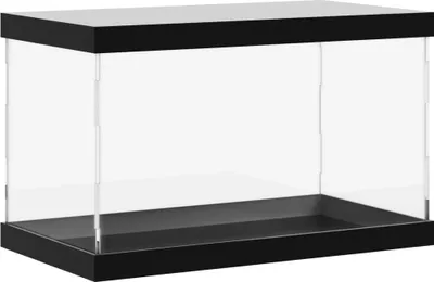 Produktbild von Vitrine Transparent 31x17x19 cm Acryl