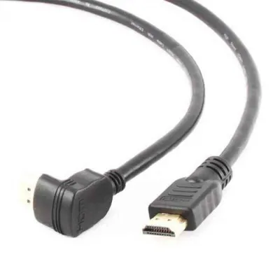 Produktbild von HDMI-Highspeed-Kabel GEMBIRD 4K Ultra HD Stecker/Stecker Schwarz