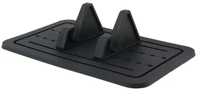 Silikon-Antirutschmatte fürs Armaturenbrett, Handyhalter, 17,6x10,8 cm