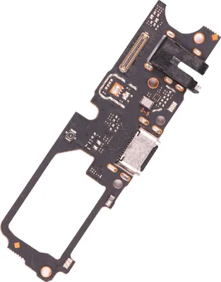 Produktbild von Für OPPO A52 Dock Connector Ladebuchse Charger Flex Kabel