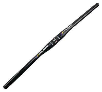 Zdjęcie produktu dla Kierownica rowerowa MTB, karbonowa, średnica 31,8 mm, szerokość 720 mm