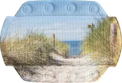 Produktbild von Kleine Wolke Nackenpolster BORKUM Multicolor 32 x 22 cm