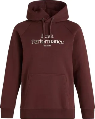 Obrázok produktu pre Peak Performance, pánska mikina s kapucňou, model Original, veľkosť L