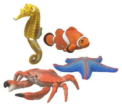 Produktbild von schleich WILD LIFE 42742, 3 Jahr(e), Mehrfarbig, Kunststoff