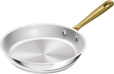 Produktbild von Paul Bocuse Edelstahlpfanne 24cm - Gpe Seb Frankreich Tefal Haushalt