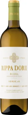 Produktbild von RIPPA DORII Verdejo Rueda DO Bodegas Ontañon Weißwein trocken
