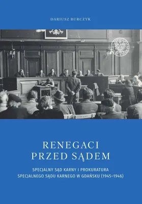 Immagine prodotto di Renegaci przed sądem - Dariusz Burczyk (Literatur, Geschichte auf Polnisch)