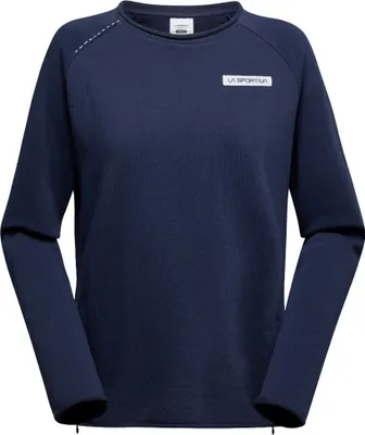 Zdjęcie produktu dla Tufa Sweater W, Pullover, Damski - La Sportiva, rozmiar:M, kolor:B46B46-Night Sky