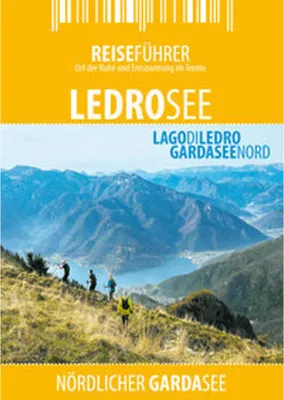 Produktbild von Ledrosee - Reiseführer - Lago di Ledro