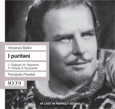 Immagine prodotto di I Puritani