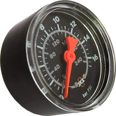 Produktbild von Manometer SKS für Rennkompressor