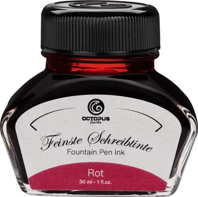 Produktbild von Schreibtinte Rot 30 ml