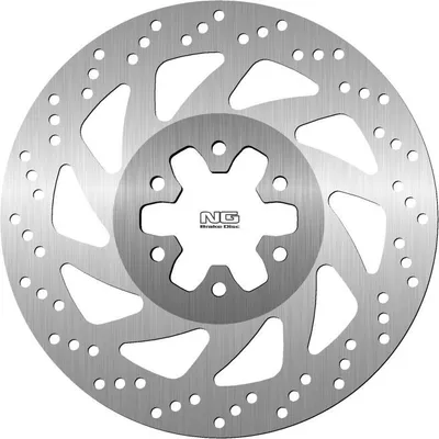 Zdjęcie produktu dla Ng Tarcza Hamulcowa Przód Royal Enfield Himalayan '16-'22, Scram '22, (300X64X5Mm) (6X10,25Mm)