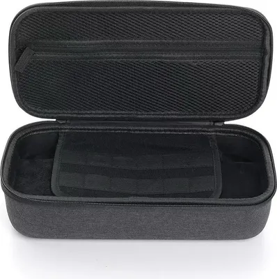 Zdjęcie produktu dla INF Czarny Pokrowiec Wodoodporny na Nintendo Switch 2 - Etui Ochronne