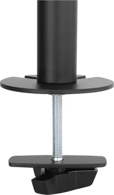 Produktbild von Tisch-Monitorhalterung S10B für 13-32 Zoll Monitore, VESA 75x75 100x100, Tischdurchführung, 8 kg, neigbar, schwenkbar, drehbar