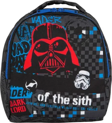 Produktbild von CoolPack Rucksack Kunststoff schwarz, rot