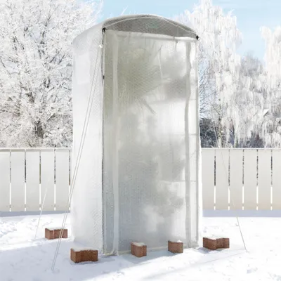 Produktbild von BioGreen Isolierhülle für Überwinterungszelt "Patioflora 100/L"