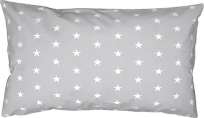 Produktbild von Amilian Kissenbezug ca. 60x40 cm, Kissenhülle Zierkissenbezug, Bezug, Kopfkissen, Dekokissen, Sofa, Schlafzimmer, Wohnzimmer, 100% Baumwolle