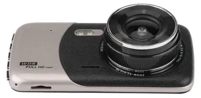 Obrázok produktu pre Dashcam, 1080P Full HD dvojitá kamera do auta