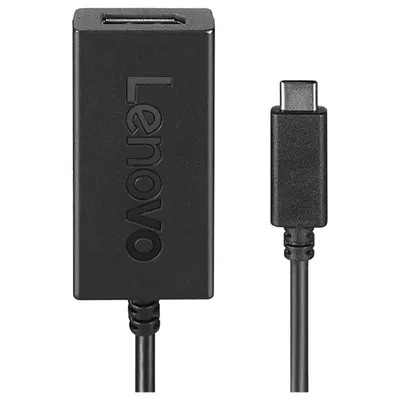 Obrázok produktu pre Lenovo USB/DisplayPort-Adapter - 24 pinový USB-C (M)