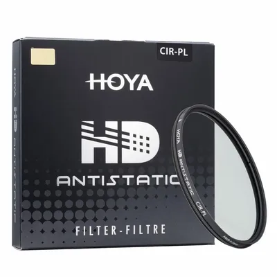 Produktbild von Hoya HD Antistatic CIR-PL Polfilter 49mm