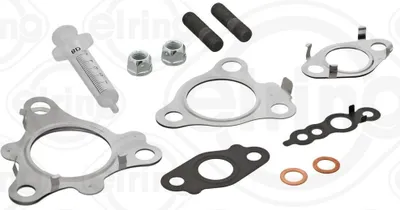 Produktbild von ELRING 075.290 Montagesatz Turbolader für HYUNDAI Tucson (TL, TLE) für KIA SPORTAGE (SL)