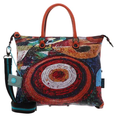 Image de Gabs sac à épaule G3 Plus Tote Bag Mosaico multicolore