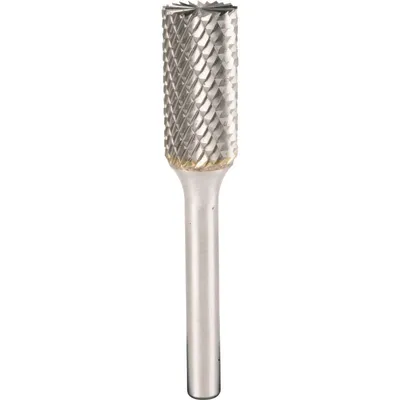 Image de Klingspor HF 100 B Fraise en carbure, 8 x 19 x 6 mm Denture croisée