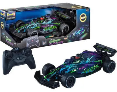Produktbild von Revell Tiny Adventures|Revell RC Car Ghost Racer, Revell Control Ferngesteuertes Auto