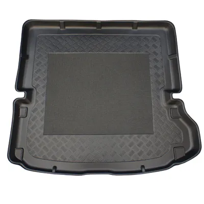 Produktbild von Z536833 Kofferraumwanne passend für Mercedes R Class (Long) 09.2005-10.2017; 7 seats; 3rd row pulled down Van 5türer