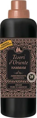 Produktbild von Tesori d'Oriente Oplachovací voda s arganovým olejem a pomerančovým květem, 760 ml