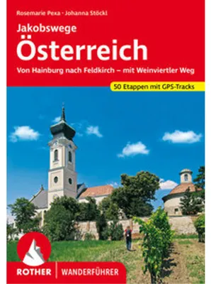 Produktbild von Jakobswege Österreich