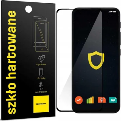 Image de Verre trempé pour SPACECASE Glass 5D pour Motorola Moto G31/G41