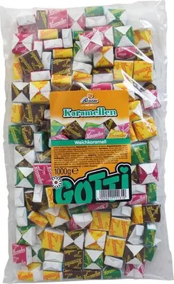 Produktbild von Rexim Karamellen-Mischung ca. 163 Stk.1,0kg