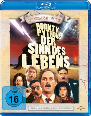 Obrázok produktu pre Monty Pythons - Der Sinn des Lebens