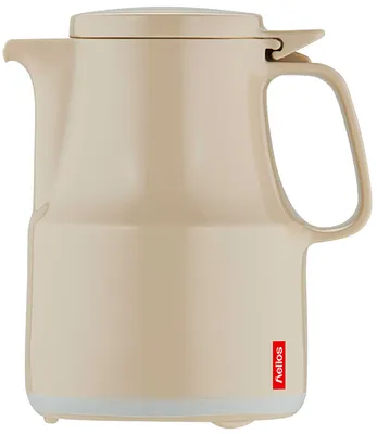 Produktbild von Helios Thermoboy Isolierkanne 0,3l beige spülmaschinenfest