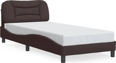 Obrázek produktu pro VidaXL 3213679, Hnědá, 95 cm, 2,18 m, 74,5 cm, 900 x 2000 mm, 1 kusů