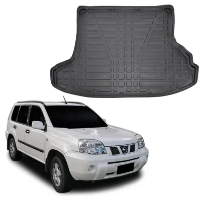Obrázok produktu pre SCOUTT | Vanička do kufra pre Nissan X-Trail 2001-2007