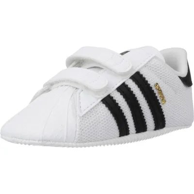 Produktbild von ADIDAS ORIGINALS Halbschuhe SUPERSTAR CRIB, Weiß:18