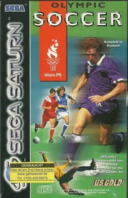 Produktbild von Olympic Soccer
