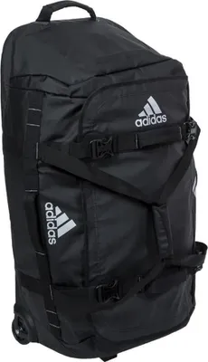 Produktbild von Adidas Padel Bag Trolley Stage Tour Schwarz 90L