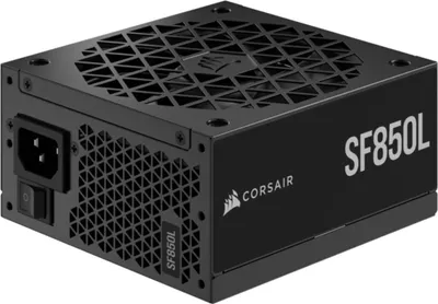 Zdjęcie produktu dla Zasilacz modularny SFX-L Corsair SF850L 850W (CP-9020245-EU)