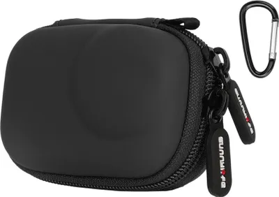 Obrázek produktu pro Pro DJI Osmo Action 6 / 5 Pro / 4 / 3 Portable Mini Body Bag Black