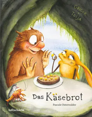 Obrázok produktu pre Das Käsebrot