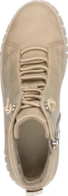 Produktbild von MARCO TOZZI Damen Stiefelette Plateau Boot sportlich 2-25291-43, Größe:38 EU, Farbe:Beige